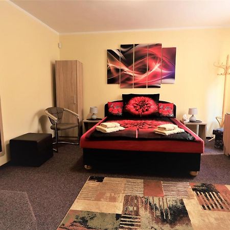 Pension Relax U Komina Frantiskovy Lazne Luaran gambar