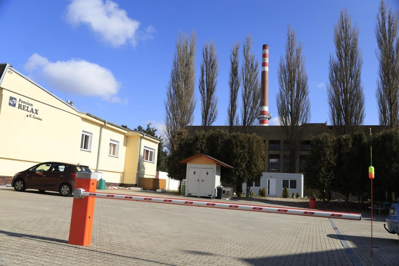 Pension Relax U Komina Frantiskovy Lazne Luaran gambar