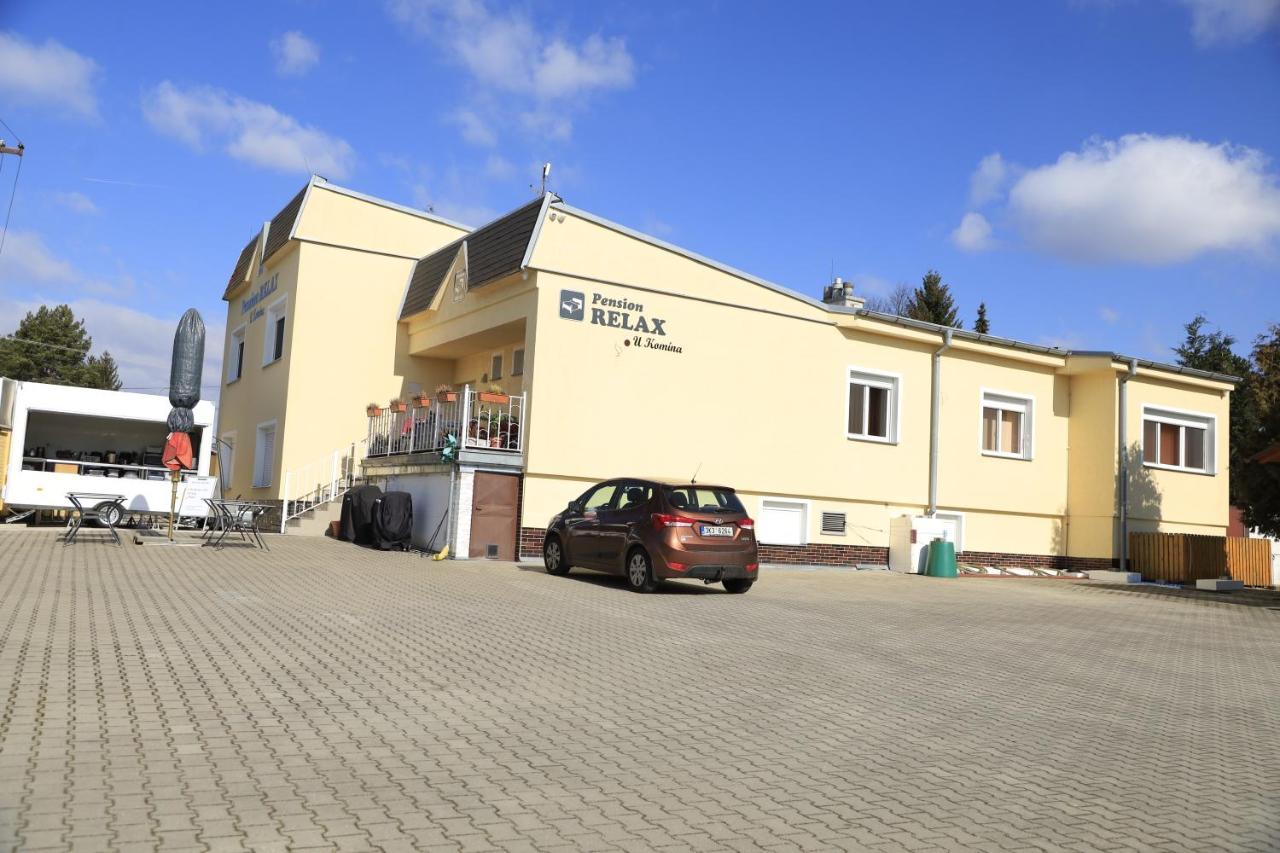 Pension Relax U Komina Frantiskovy Lazne Luaran gambar