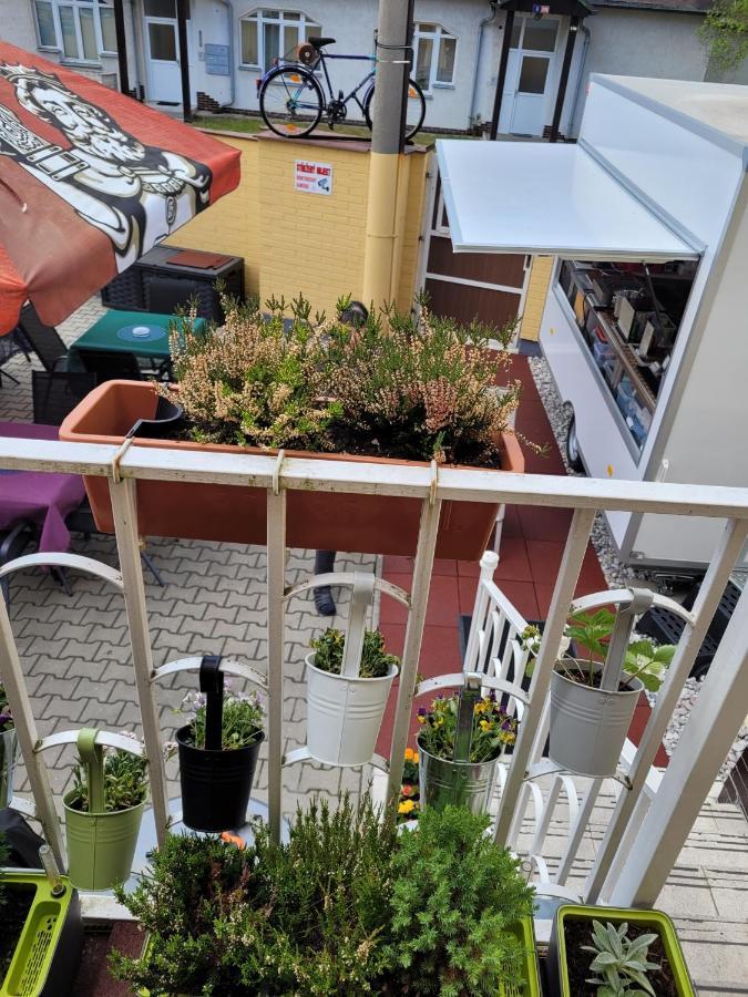 Pension Relax U Komina Frantiskovy Lazne Luaran gambar