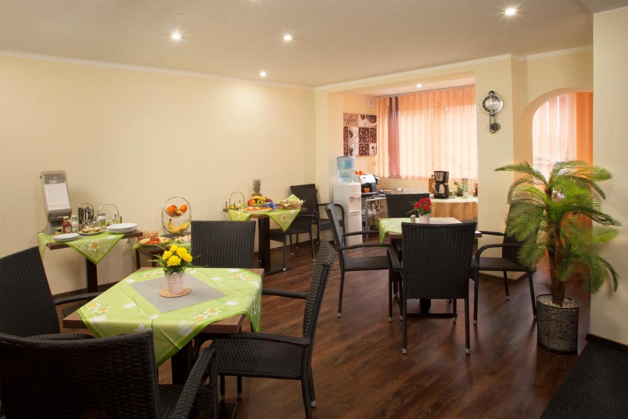 Pension Relax U Komina Frantiskovy Lazne Luaran gambar