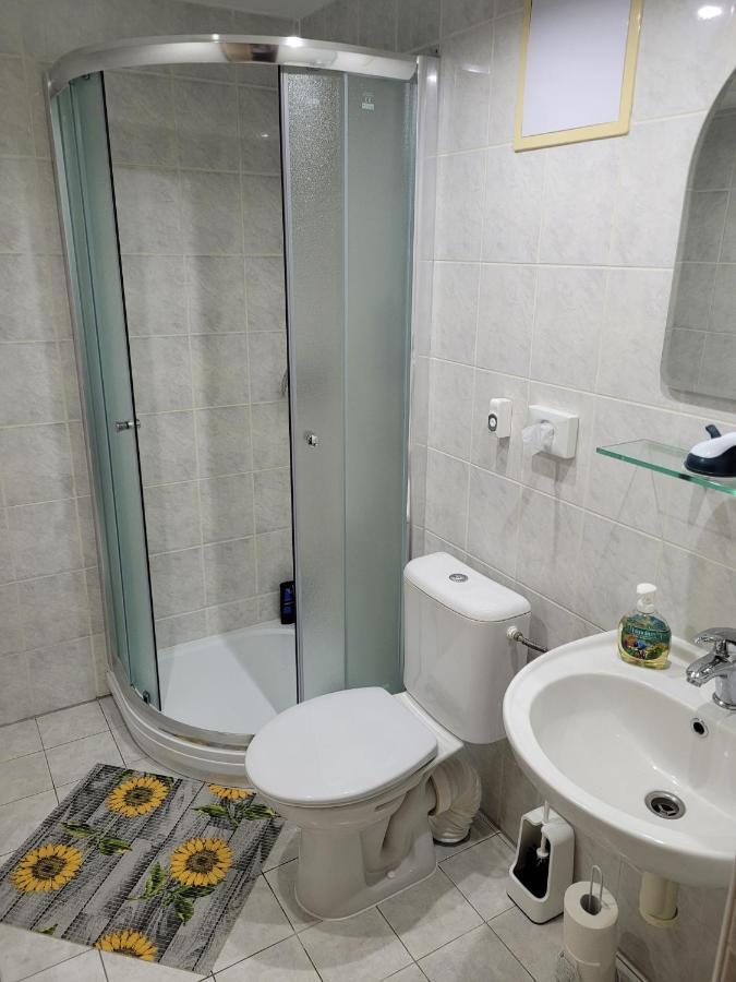 Pension Relax U Komina Frantiskovy Lazne Luaran gambar