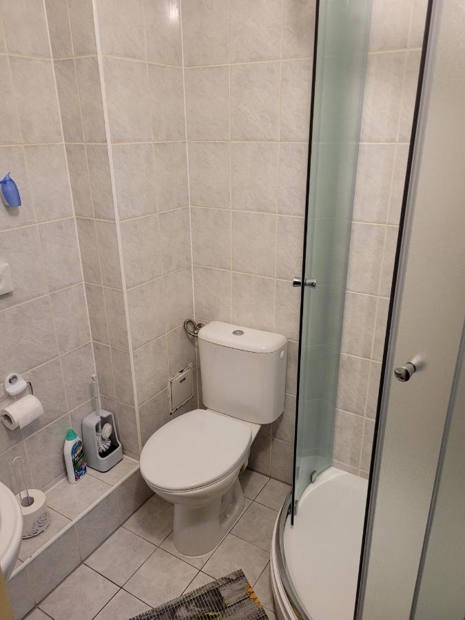 Pension Relax U Komina Frantiskovy Lazne Luaran gambar