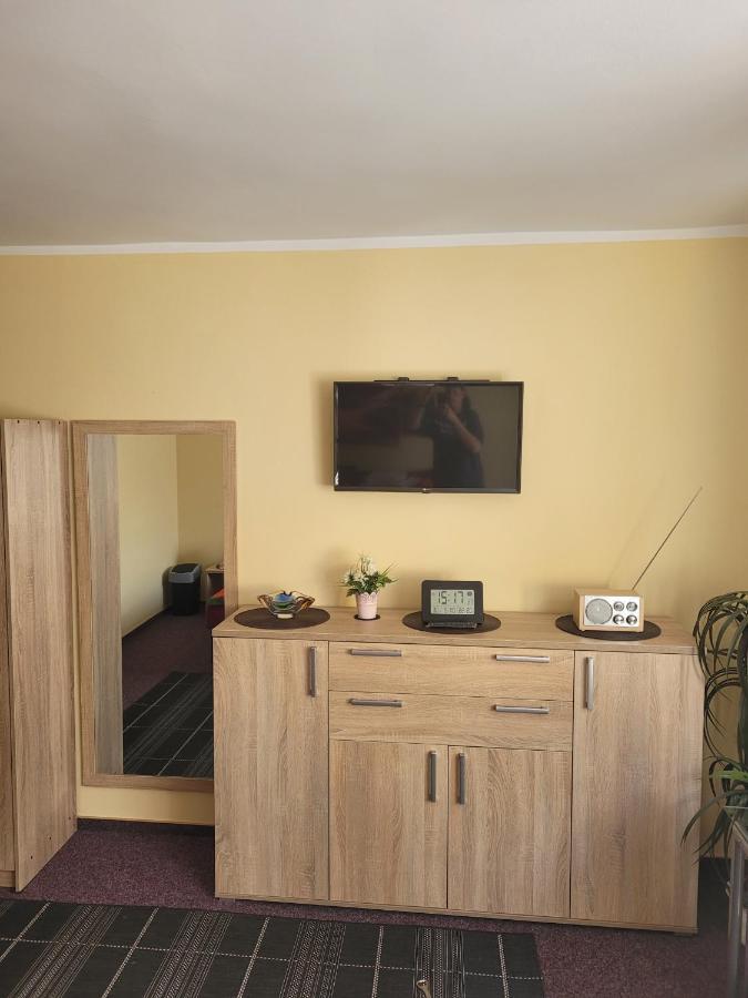 Pension Relax U Komina Frantiskovy Lazne Luaran gambar