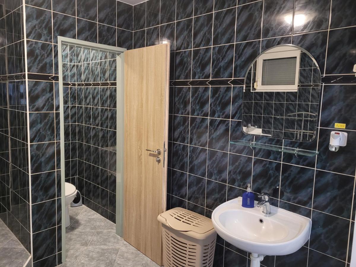 Pension Relax U Komina Frantiskovy Lazne Luaran gambar