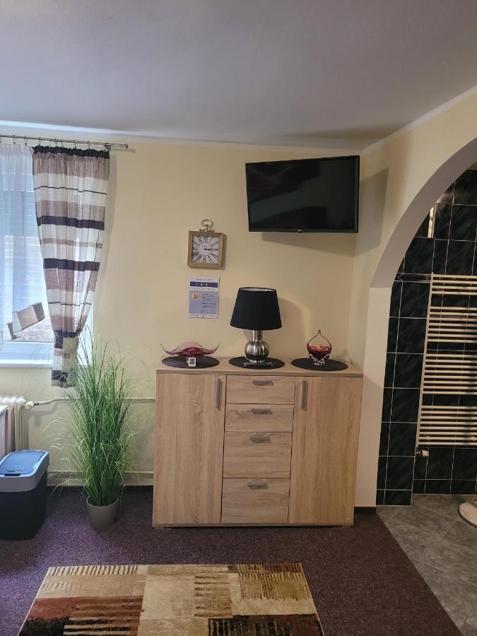 Pension Relax U Komina Frantiskovy Lazne Luaran gambar