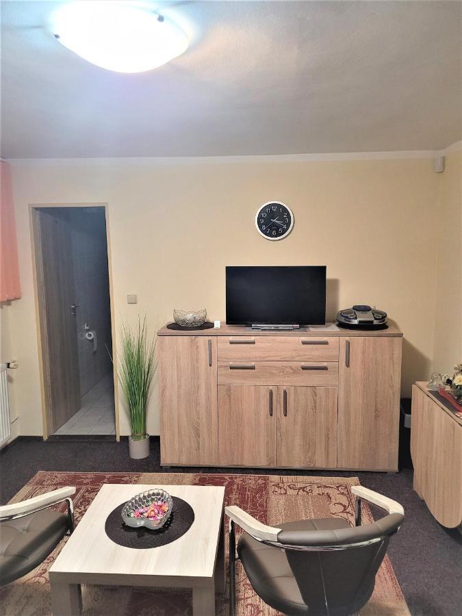 Pension Relax U Komina Frantiskovy Lazne Luaran gambar