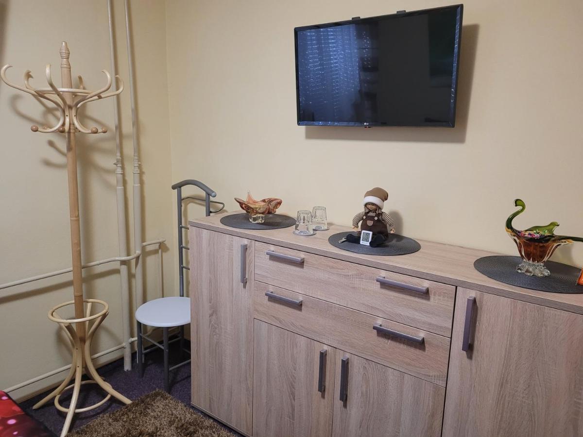 Pension Relax U Komina Frantiskovy Lazne Luaran gambar