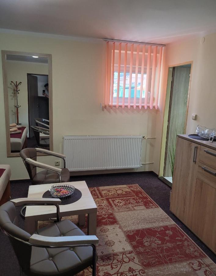 Pension Relax U Komina Frantiskovy Lazne Luaran gambar